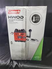 COLEMAN HWOD